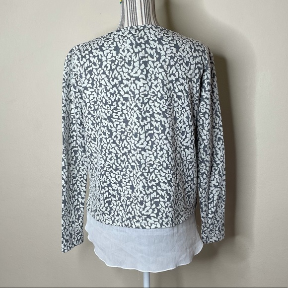 KUT From the Kloth Long Sleeve Textured Design XS - Picture 3 of 13